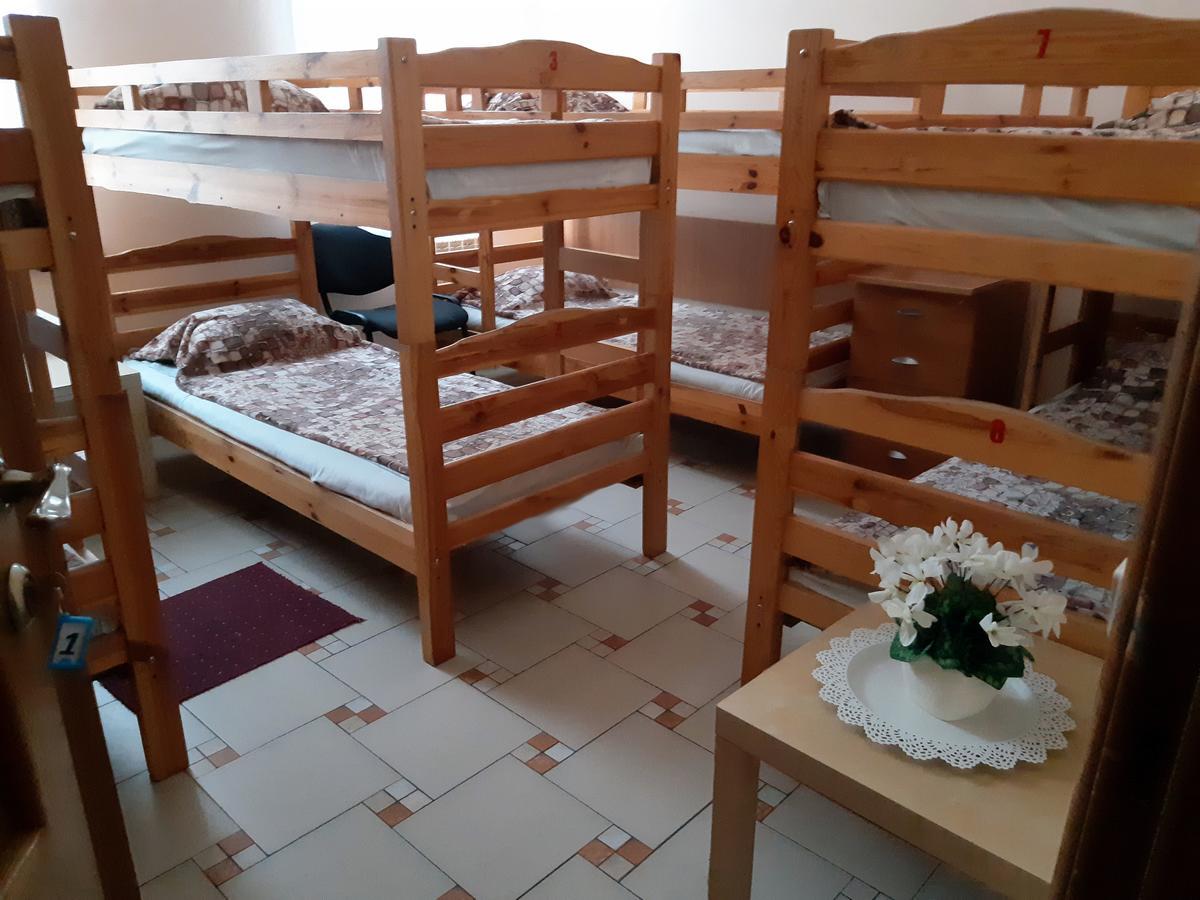 Hostel Х.О.ヴィーツェプスク エクステリア 写真