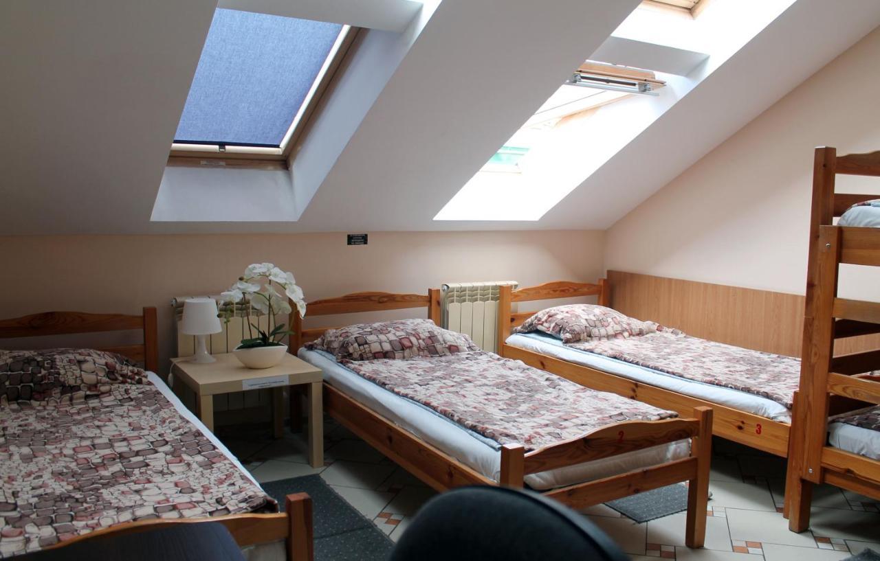 Hostel Х.О.ヴィーツェプスク エクステリア 写真