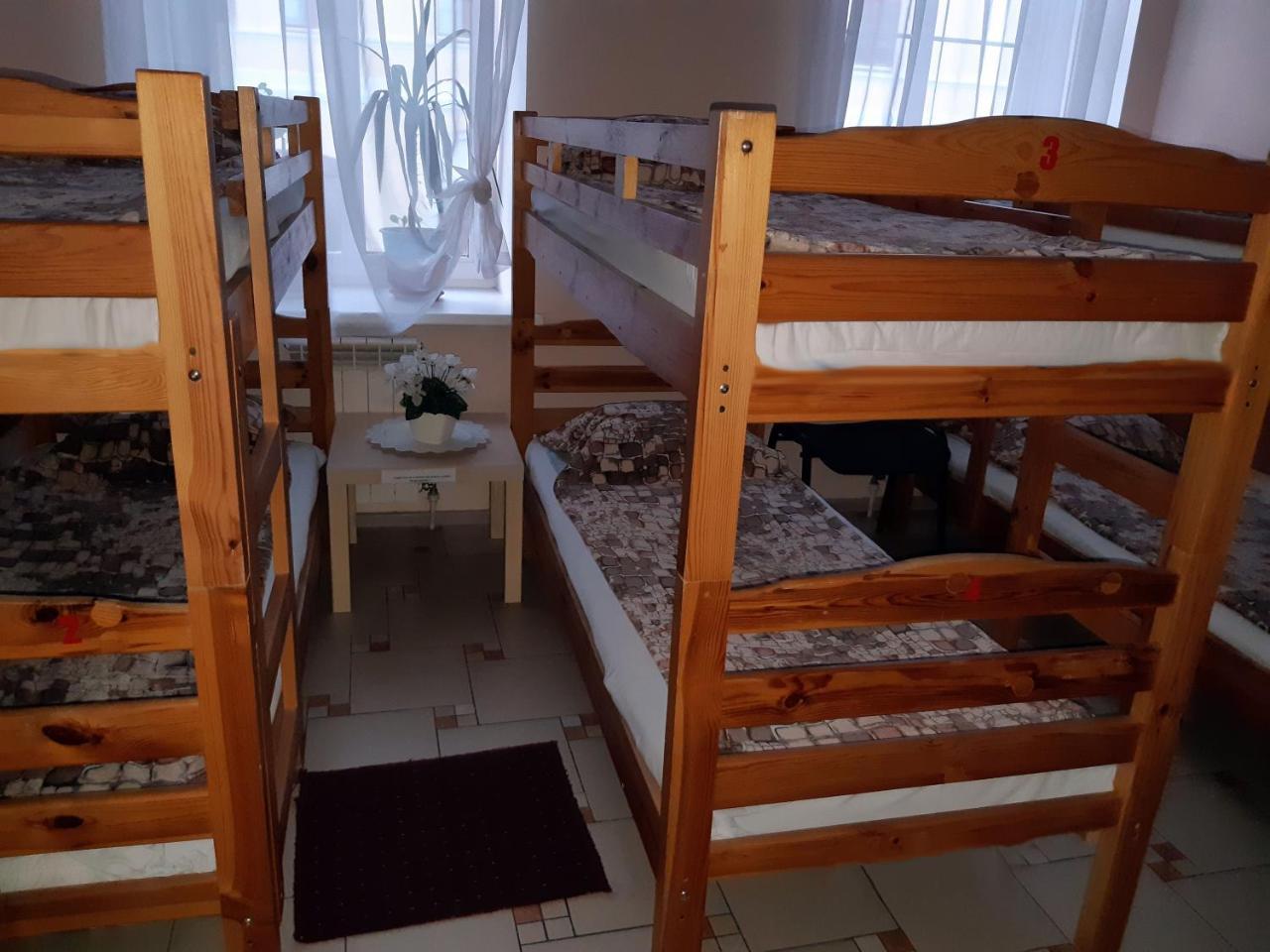 Hostel Х.О.ヴィーツェプスク エクステリア 写真