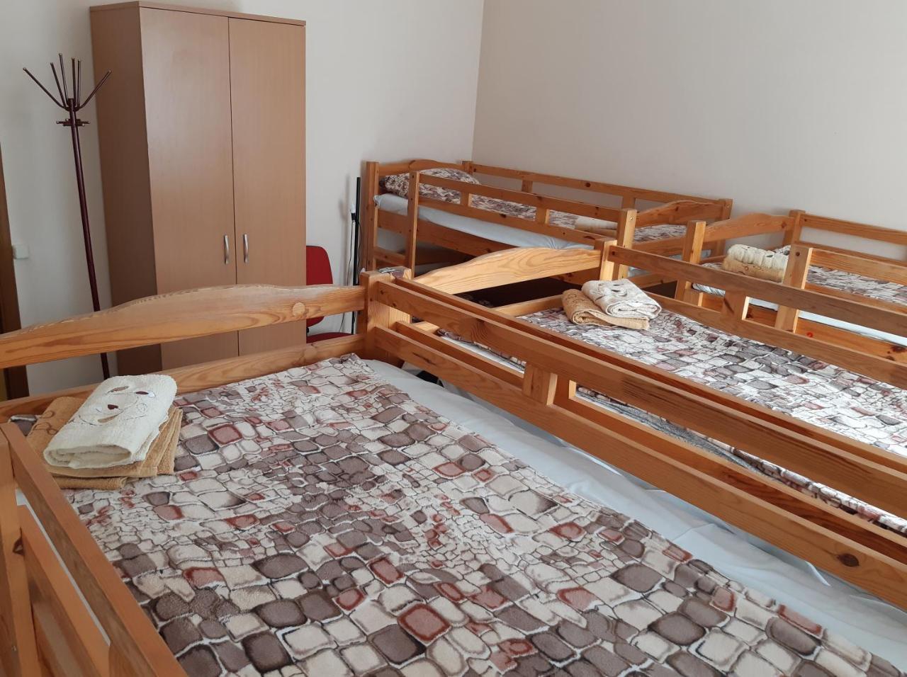 Hostel Х.О.ヴィーツェプスク エクステリア 写真