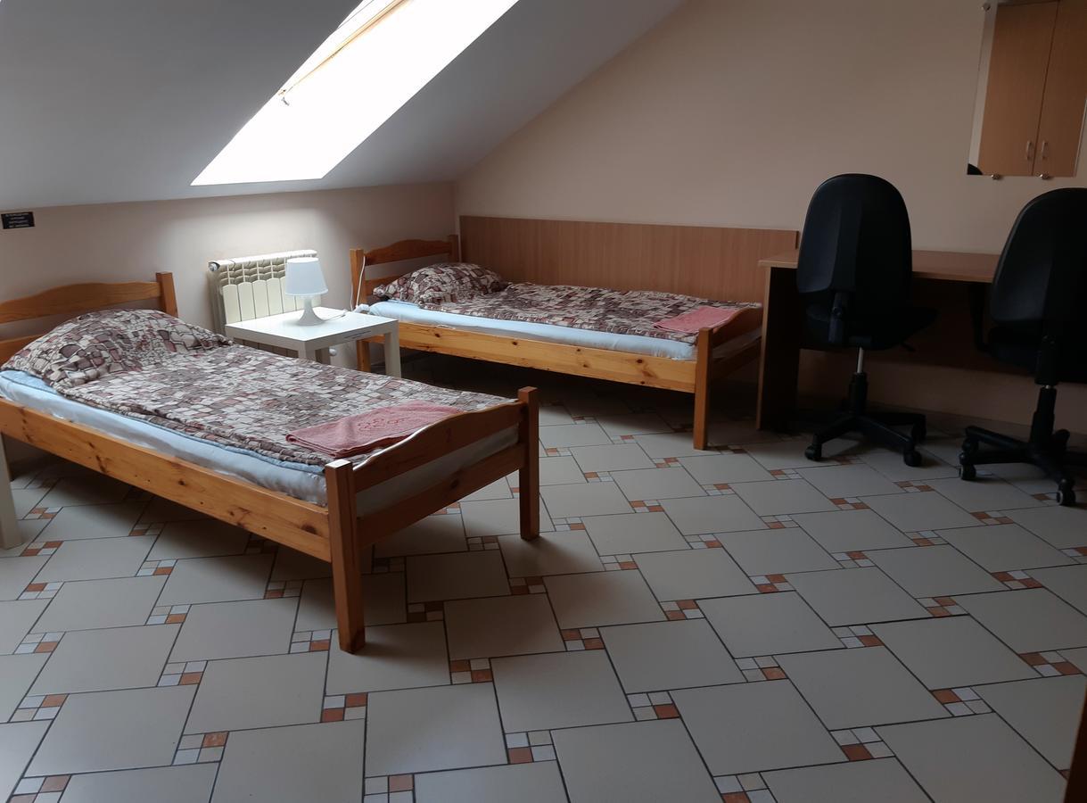 Hostel Х.О.ヴィーツェプスク エクステリア 写真