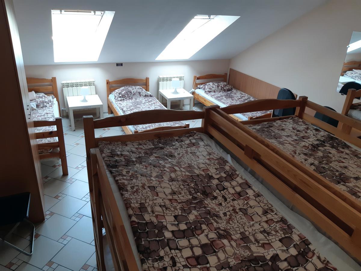Hostel Х.О.ヴィーツェプスク エクステリア 写真