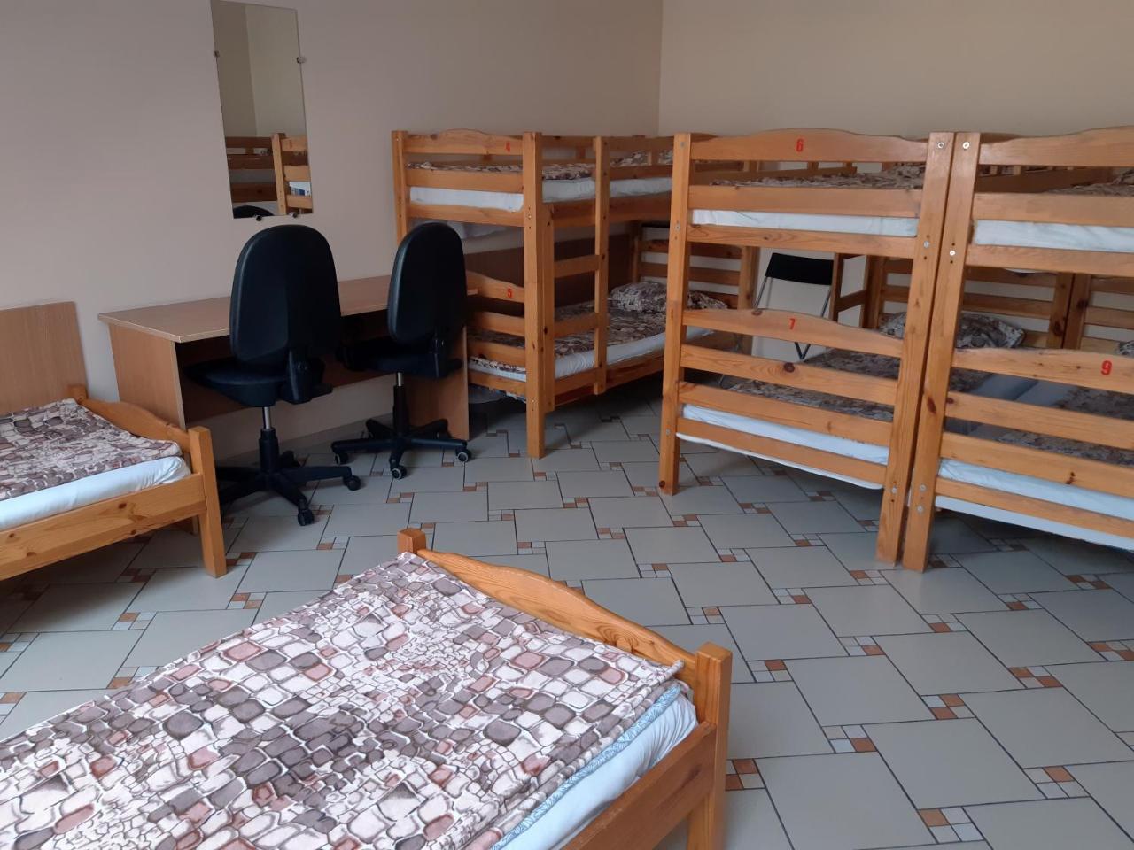 Hostel Х.О.ヴィーツェプスク エクステリア 写真