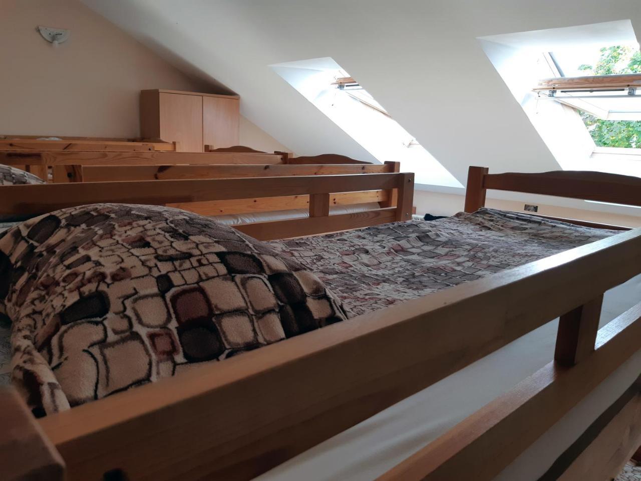 Hostel Х.О.ヴィーツェプスク エクステリア 写真