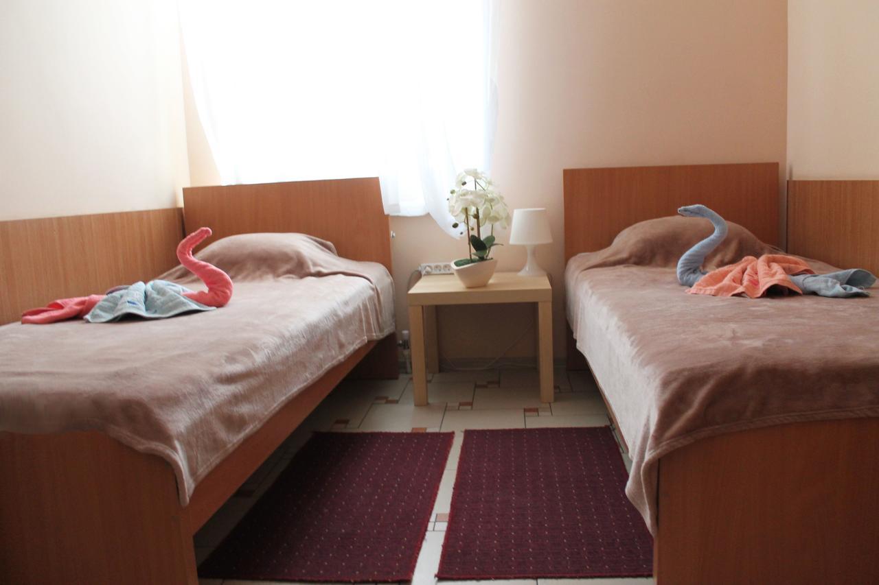 Hostel Х.О.ヴィーツェプスク エクステリア 写真
