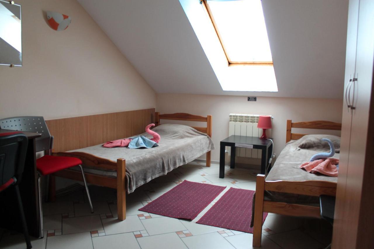 Hostel Х.О.ヴィーツェプスク エクステリア 写真