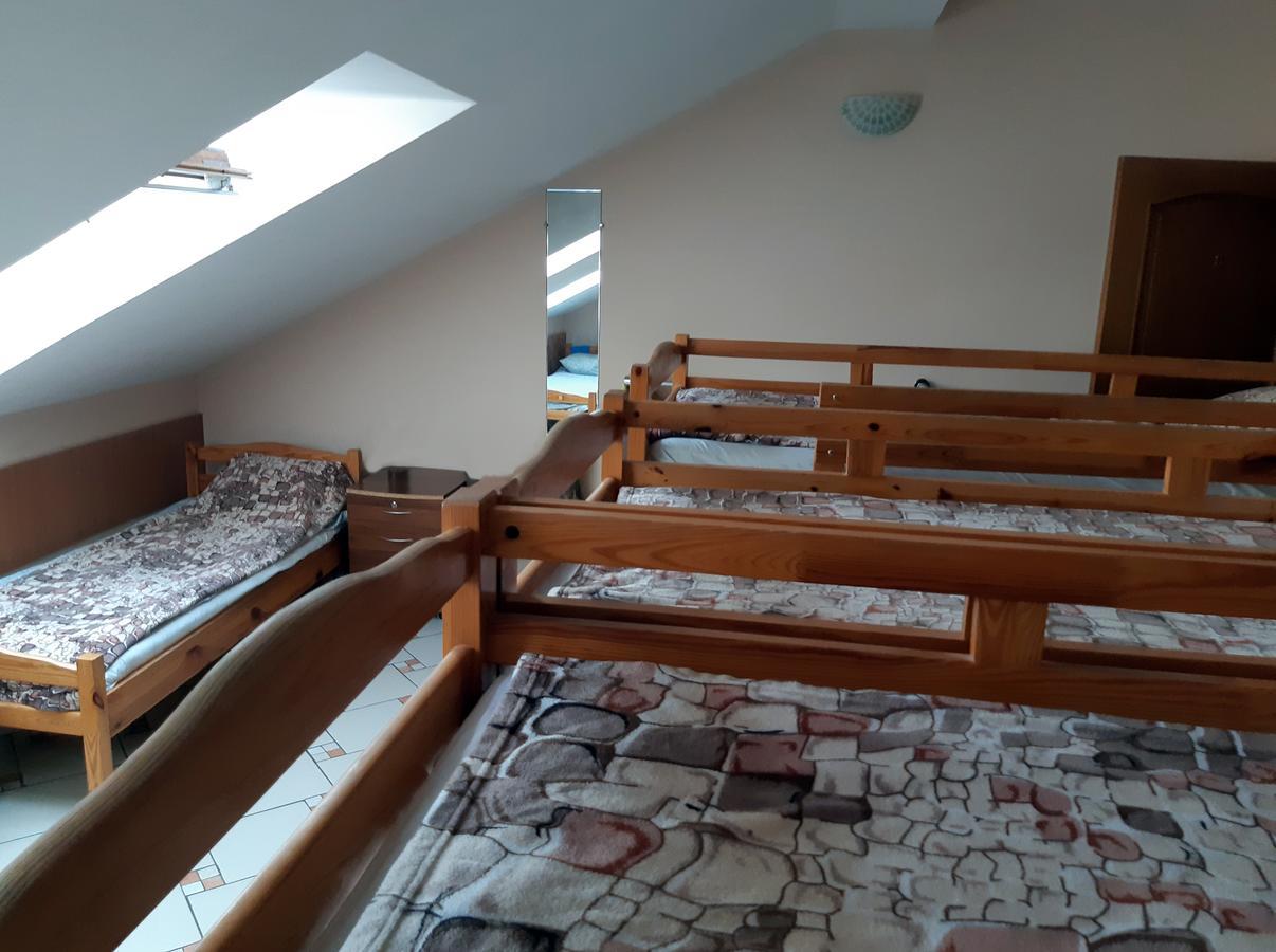 Hostel Х.О.ヴィーツェプスク エクステリア 写真