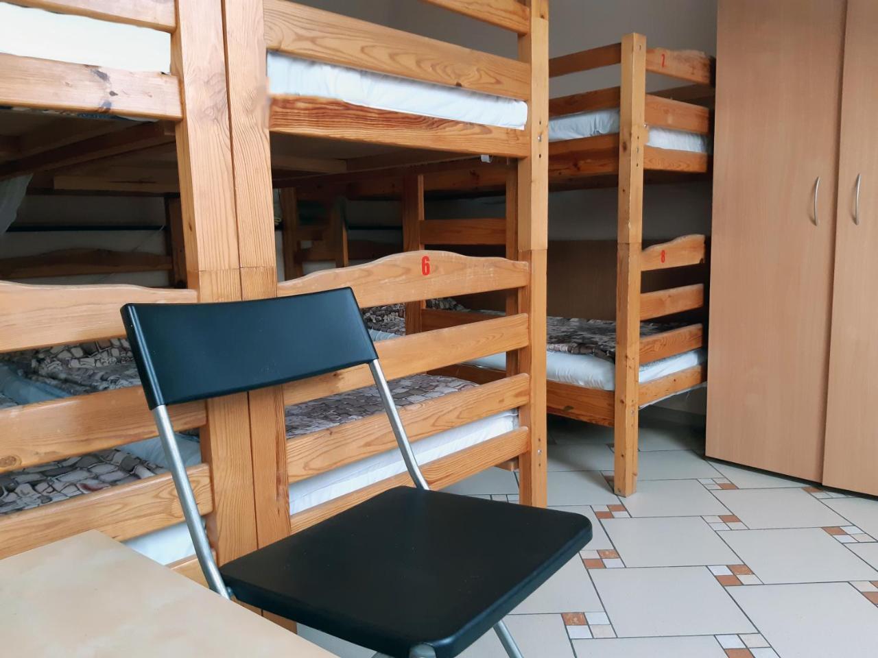 Hostel Х.О.ヴィーツェプスク エクステリア 写真